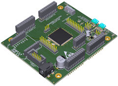 Processor Board 54-1001-R01